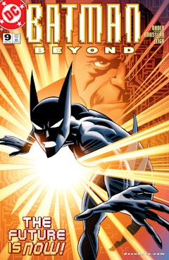 Batman Beyond (1999-) #9