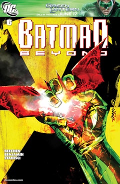 Batman Beyond (2011-) #6