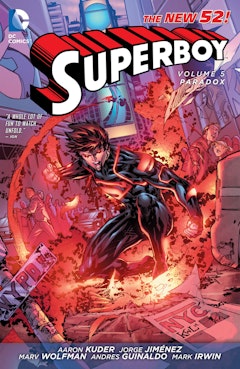 Superboy Vol. 5: Paradox