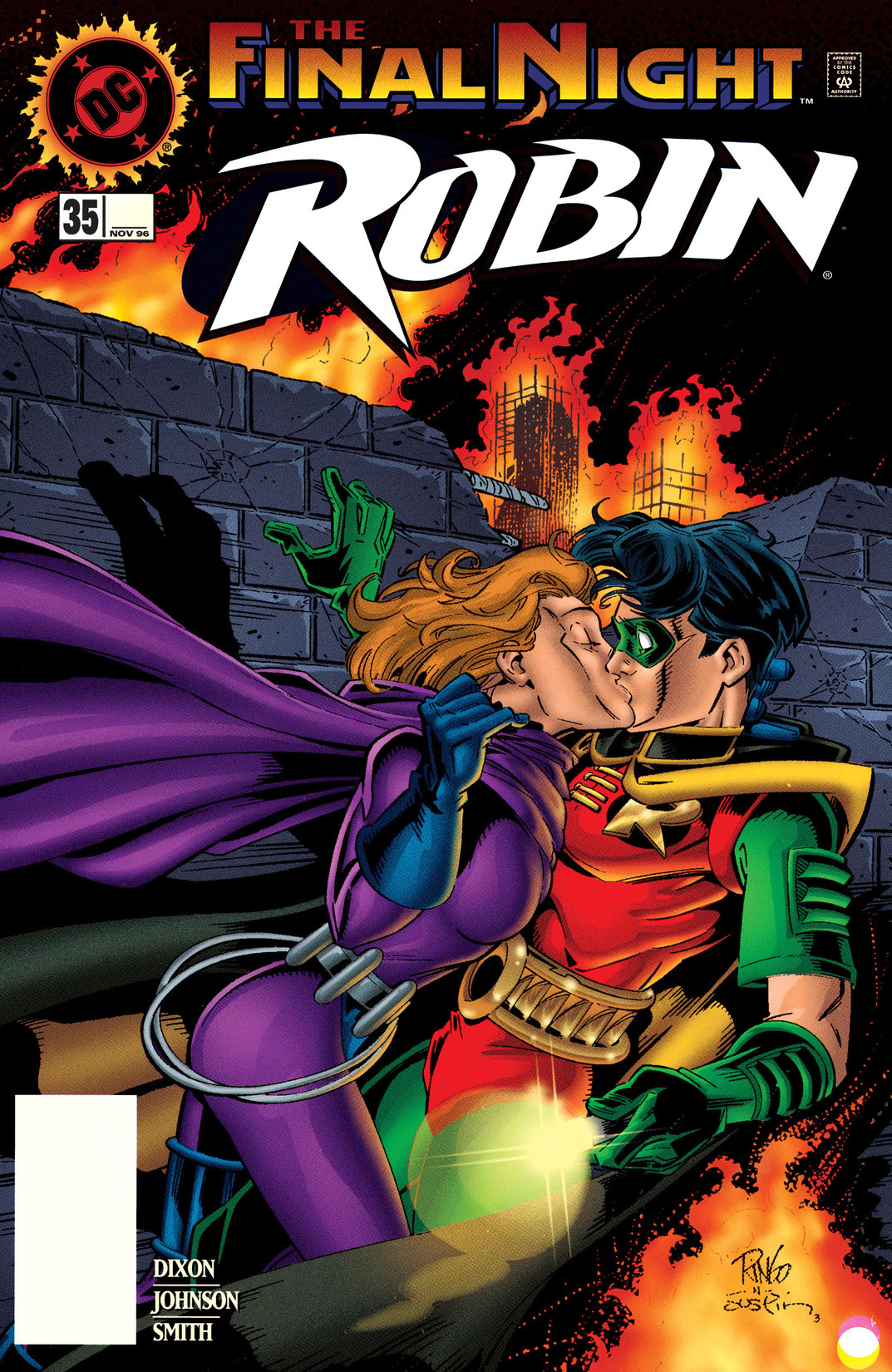 Robin (1993-) #35 preview images