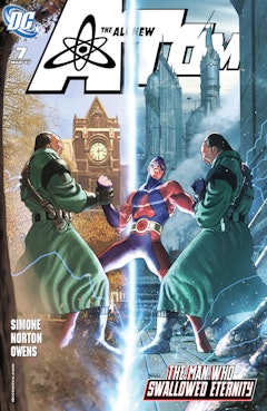 The All New Atom #7