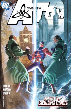The All New Atom #7