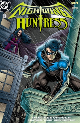 Nightwing and Huntress #1