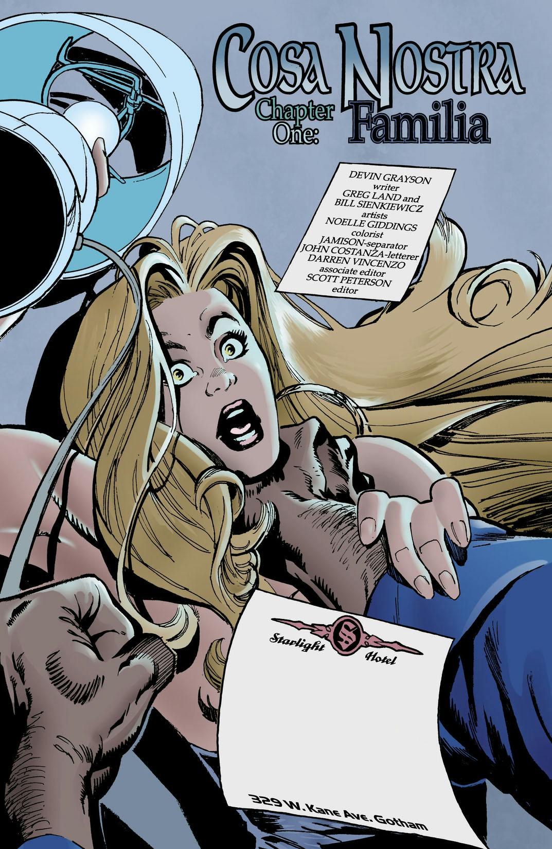 Nightwing/Huntress series preview1