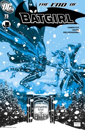 Batgirl (2000-) #73