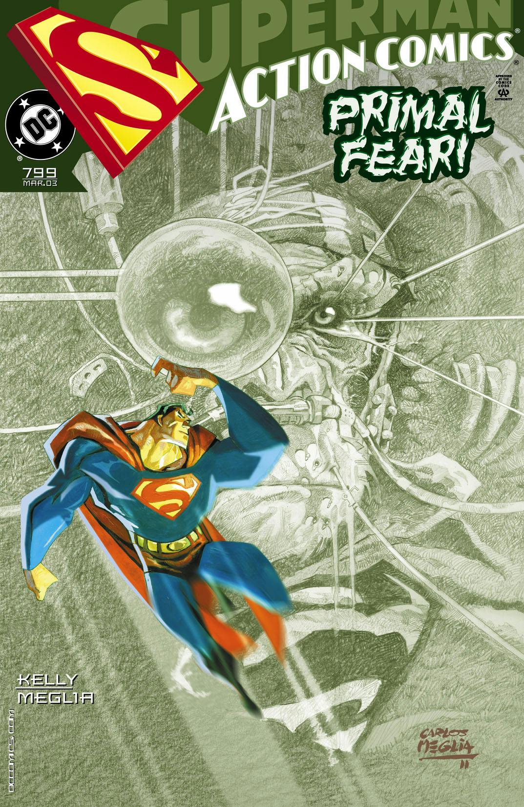 Action Comics (1938-) #799 preview images