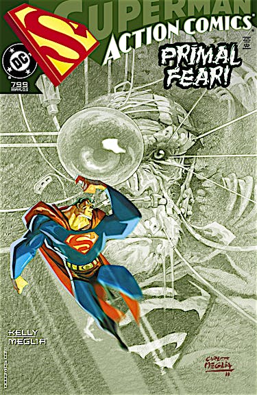 Action Comics (1938-) #799 preview images