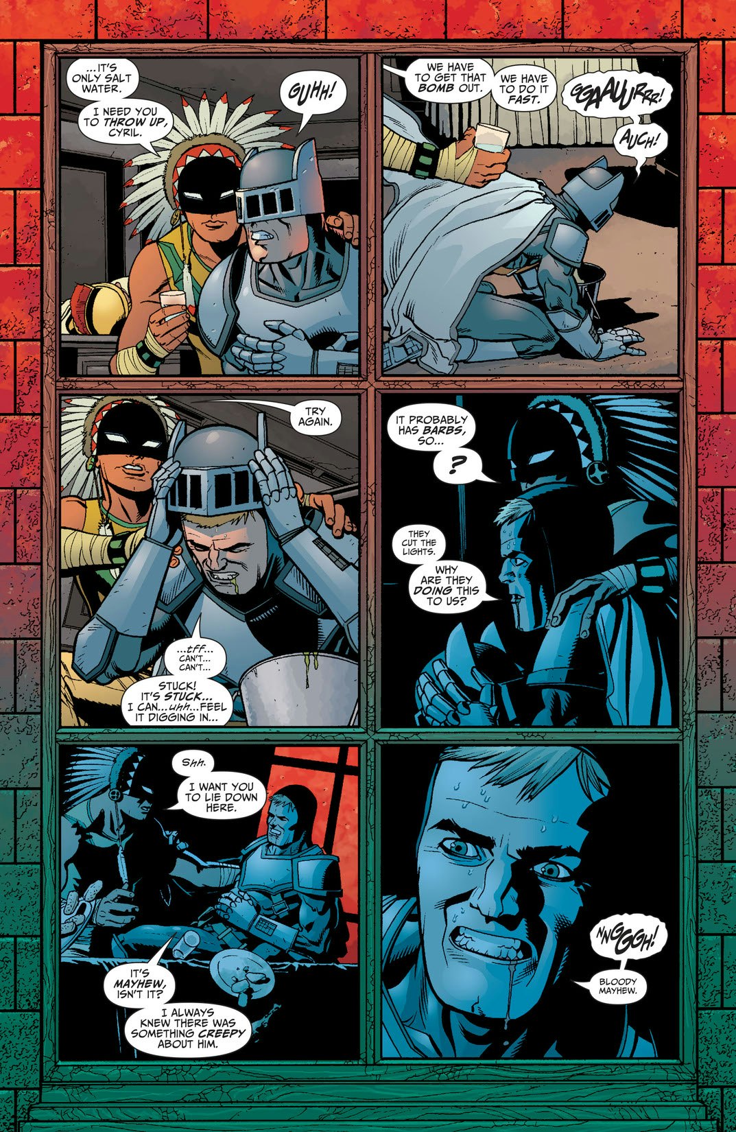 Batman (2010-) #669