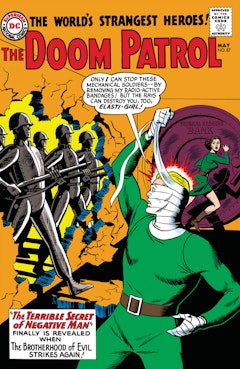 Doom Patrol (1964-) #87