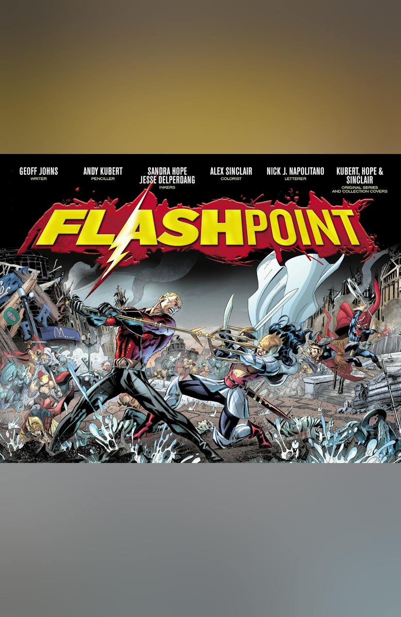 Flashpointy Flashpoint