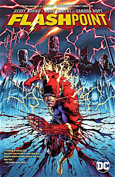 Flashpoint preview images
