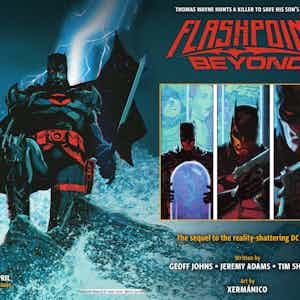 The Sandman Universe: Nightmare Country series preview1