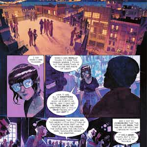 The Sandman Universe: Nightmare Country series preview2