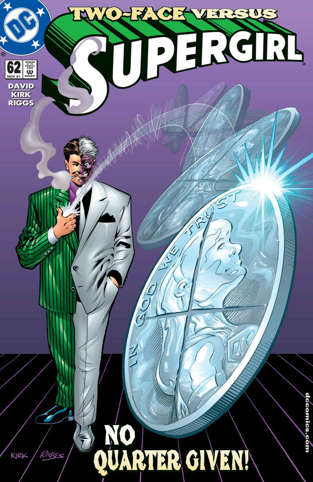 Supergirl (1996-) #62