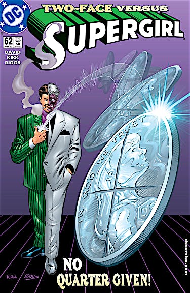 Supergirl (1996-) #62 preview images