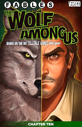Fables: The Wolf Among Us #10