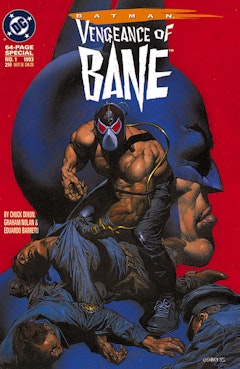Batman: Vengeance of Bane #1