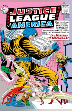 Justice League of America (1960-) #20