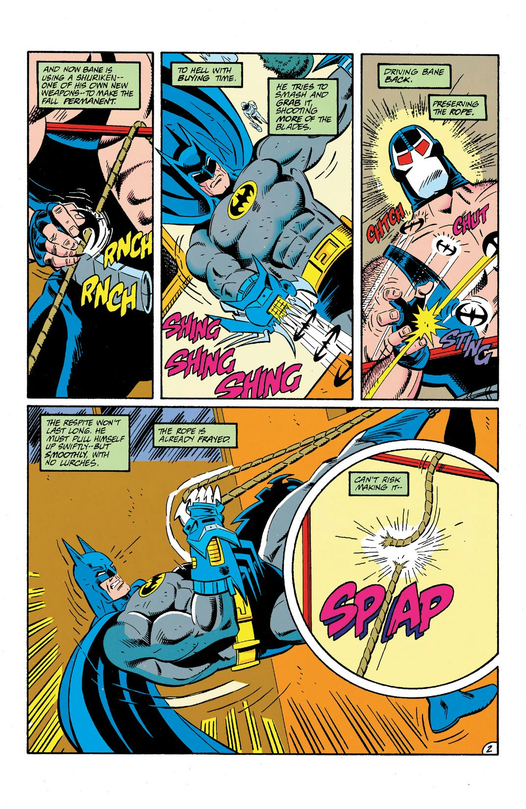 Batman (1940-) #500