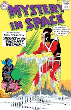Mystery in Space (1951-) #69