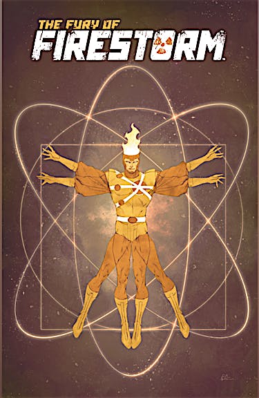 The Fury of Firestorm DC Go! Edition (2026-) #3