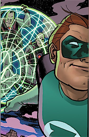 Wednesday Comics DC Go! Edition #14 preview images