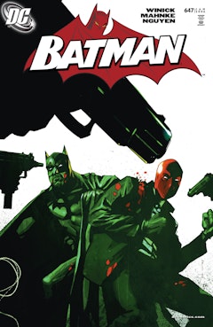 Batman (1940-) #647