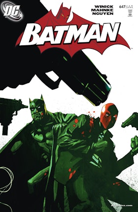 Batman (1940-) #647
