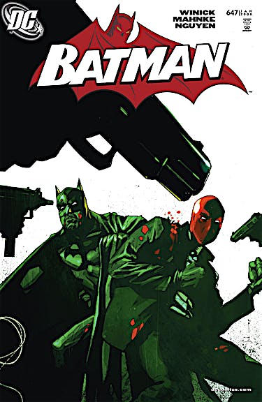 Batman (1940-) #647 preview images