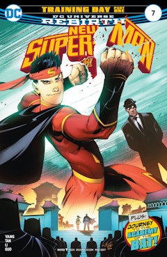 New Super-Man #7