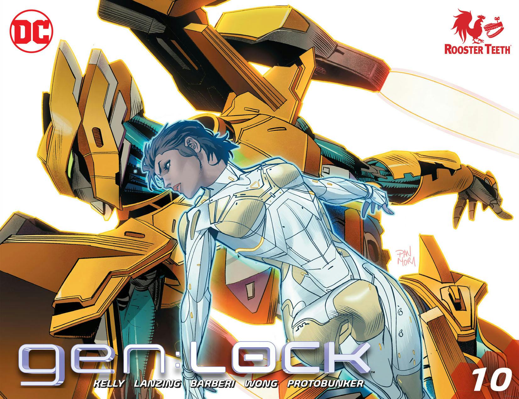 gen:Lock #10