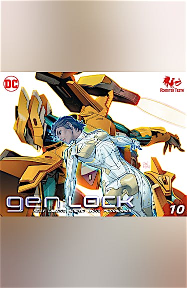gen:Lock #10 preview images