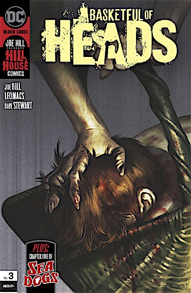 Basketful of Heads #3 preview images