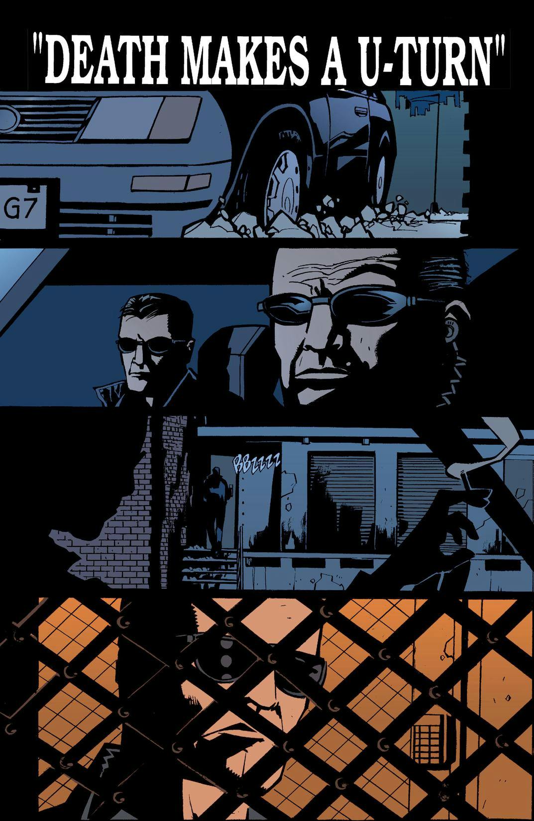 Batman: The Hill series preview1