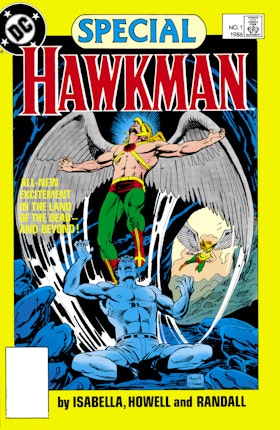 Hawkman Special (1986-1986) #1