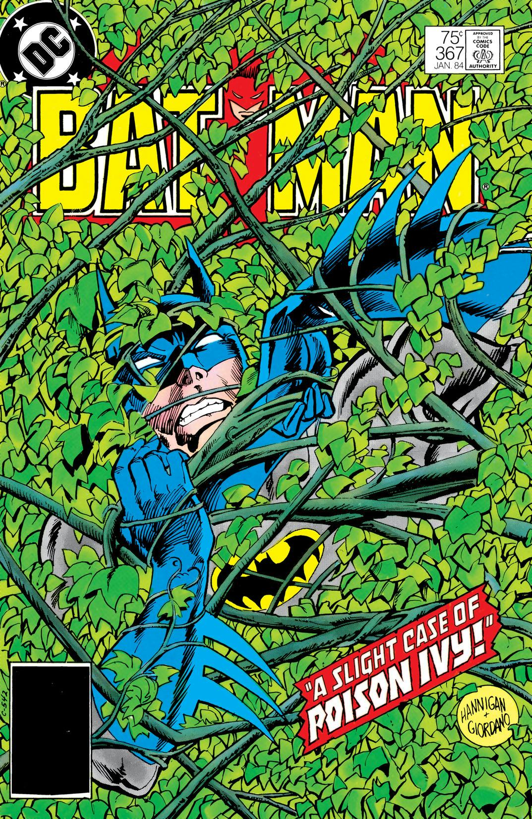 Batman (1940-) #367 preview images