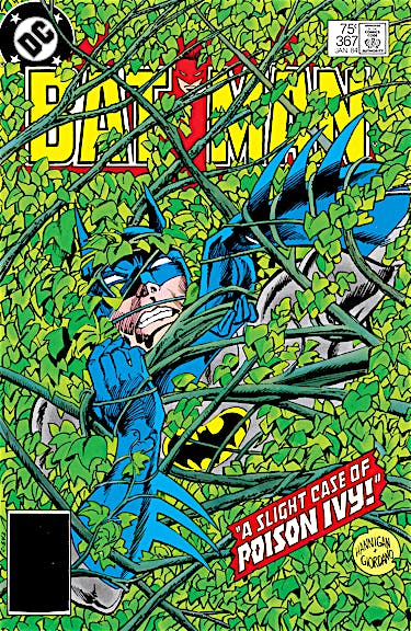 Batman (1940-) #367 preview images