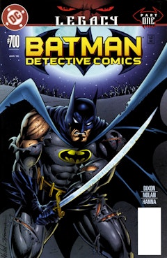 Detective Comics (1937-) #700