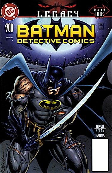Detective Comics (1937-) #700 preview images