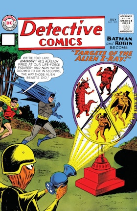 Detective Comics (1937-) #305