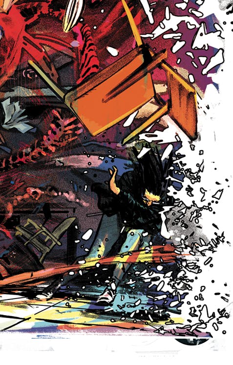 The Nice House on the Lake DC Go! Edition #22