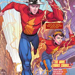 Jay Garrick: The Flash series preview2