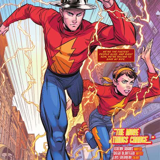 Jay Garrick: The Flash series preview2