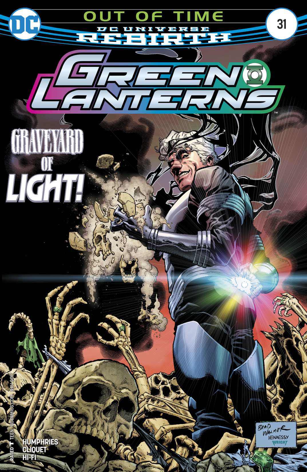 Green Lanterns #31 preview images