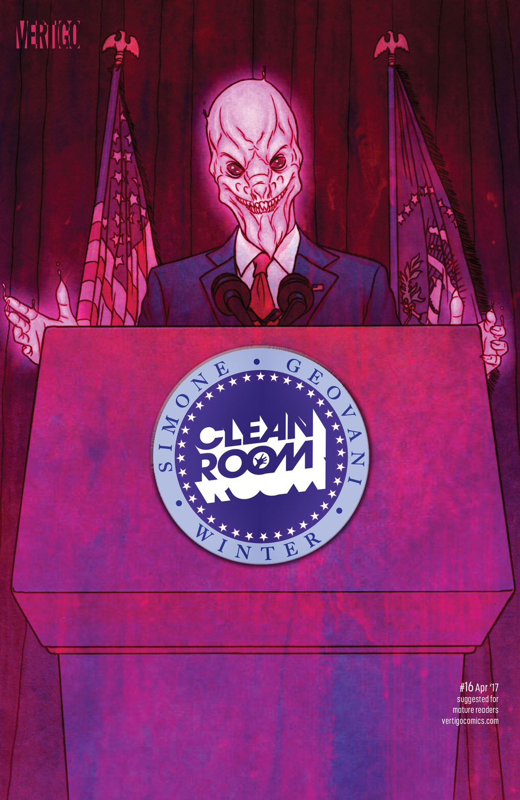 Clean Room #16 preview images