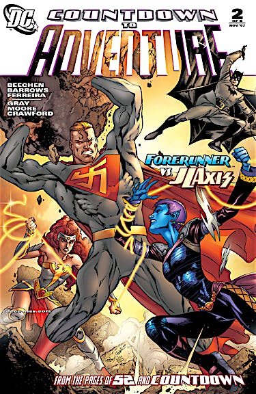 Countdown to Adventure #2