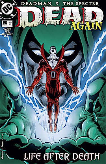 Deadman: Dead Again #5