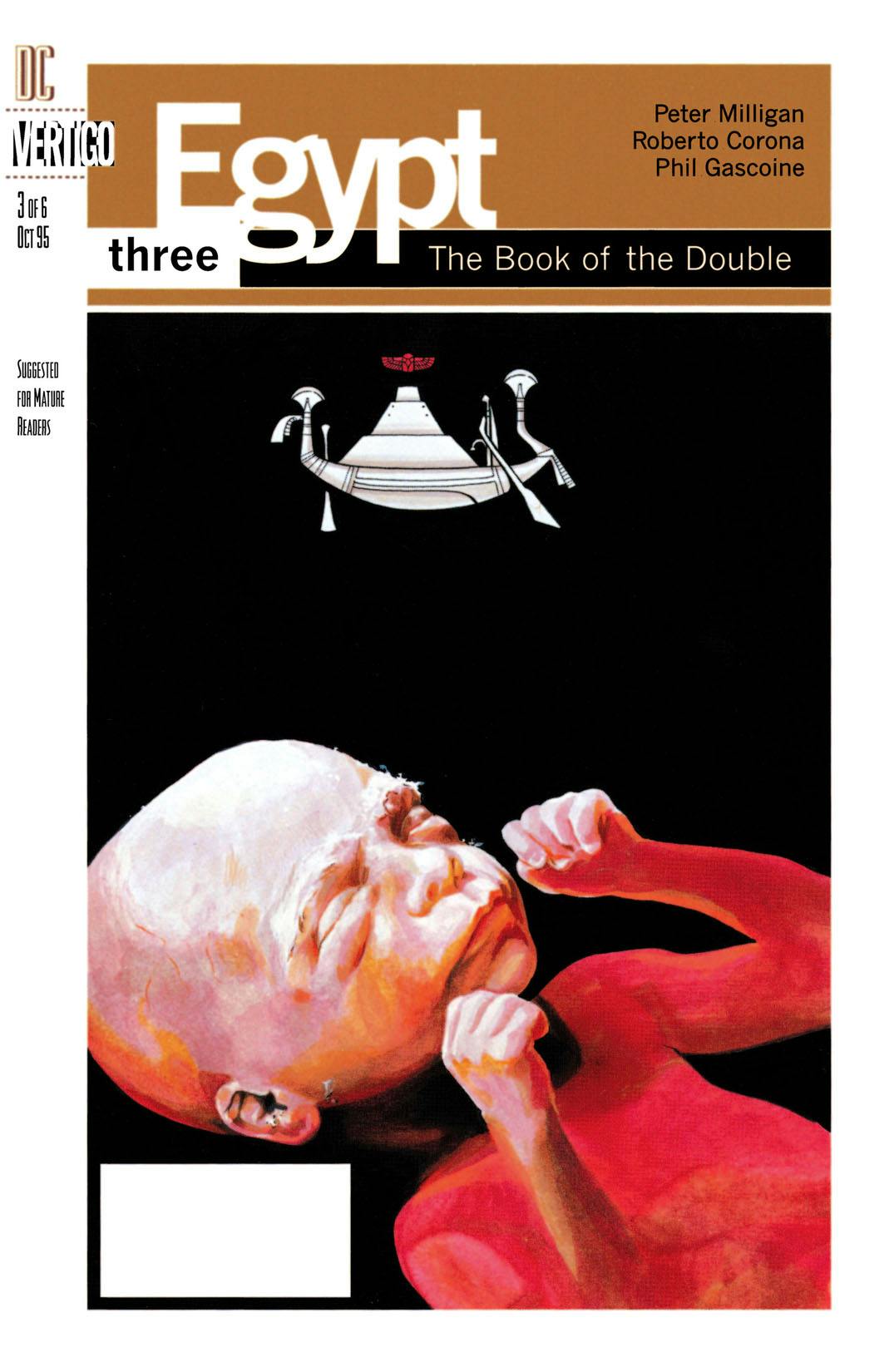 Egypt #3 preview images