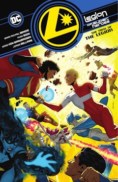 Legion of Super-Heroes Vol. 2: The Trial of the Legion
