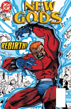 New Gods (1995-) #13